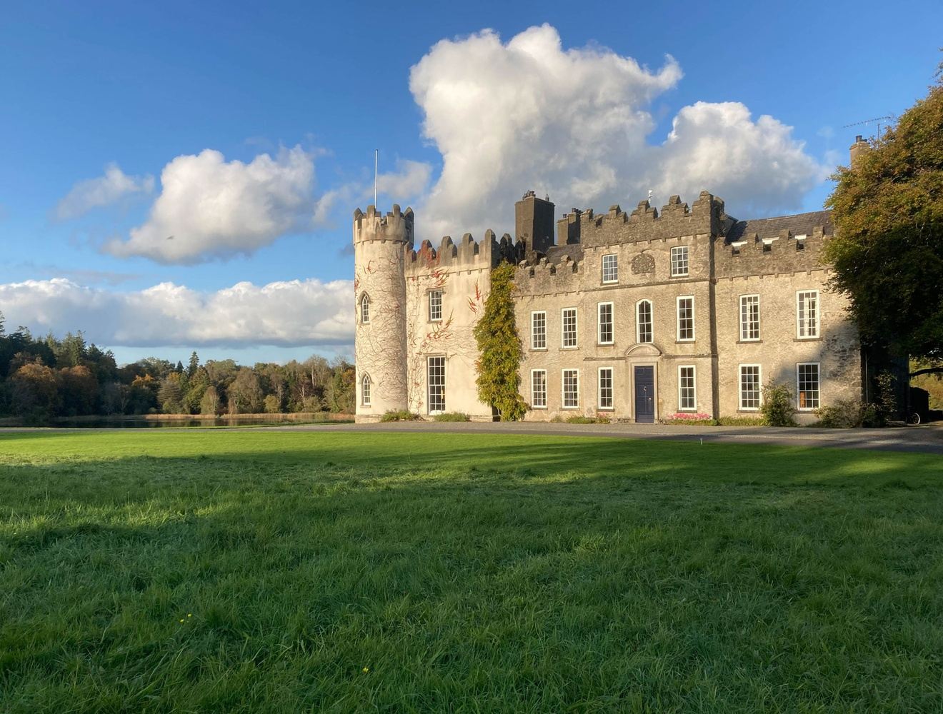 Ireland Castle Retreat