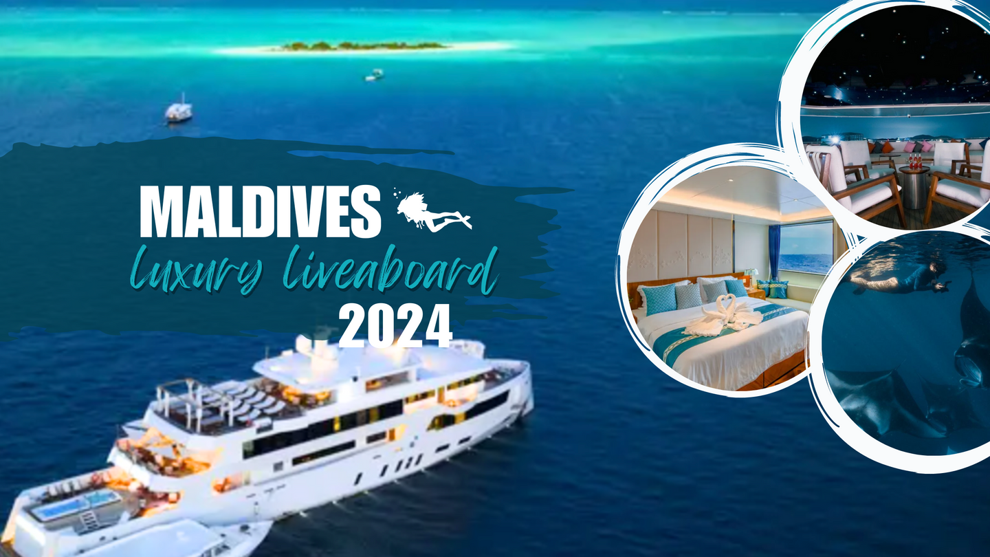 Ultimate 10-day Maldives Luxury Liveaboard