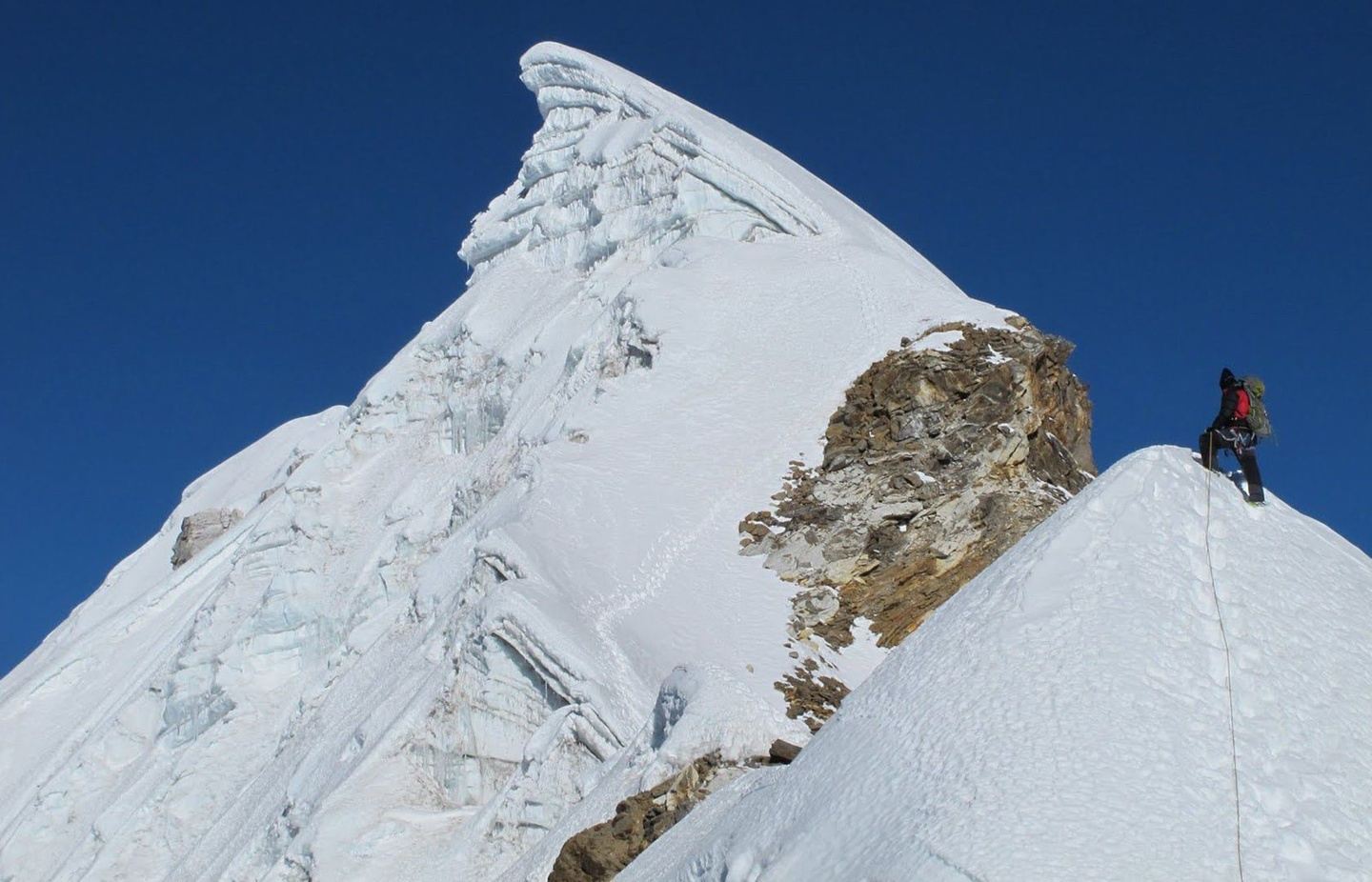 Lobuche East Peak Climbing in Lobuche East Peak