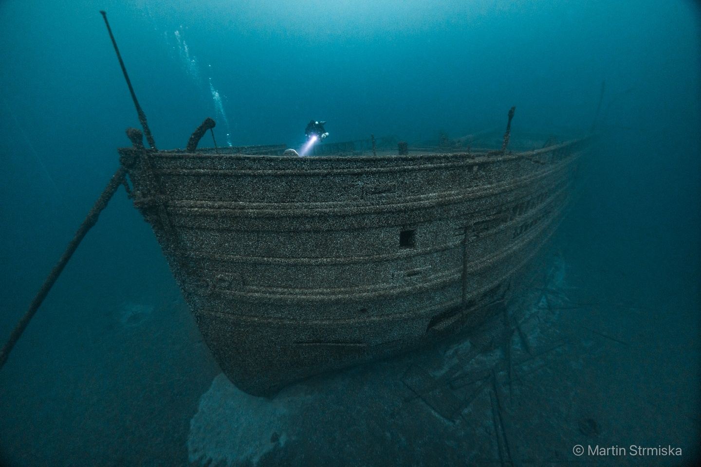 Great Lakes Whipwrecks