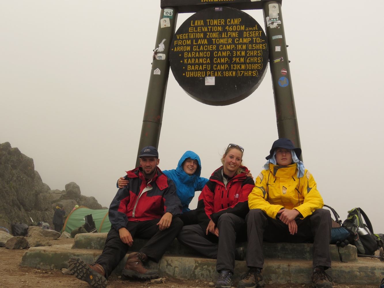 Most Popular Kilimanjaro 6 Days Machame Route and Perfect Itinerary