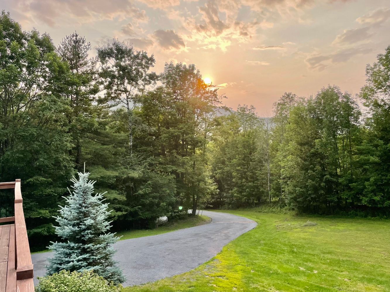 FourDay Yoga + Hiking + Nature Retreat in the Catskills Mountains in