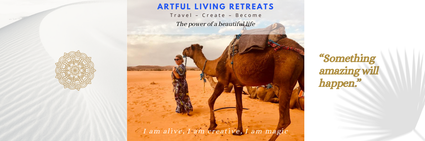 Self Discovery Journey and Cultural Experience in Morocco