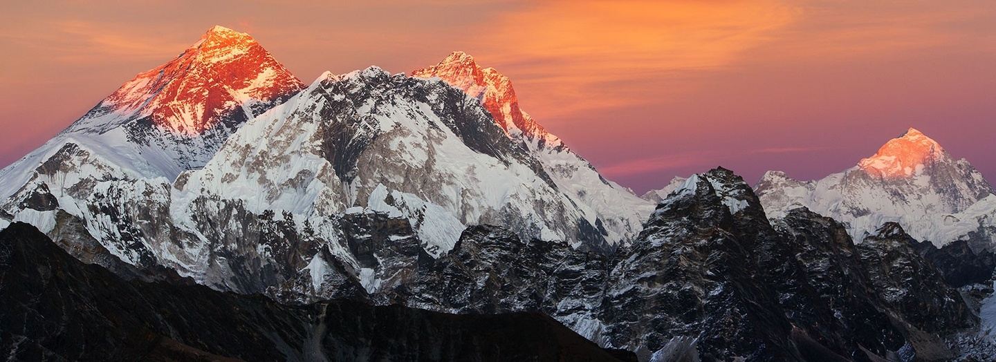 EBC via Gokyo Lakes with 5th Lake