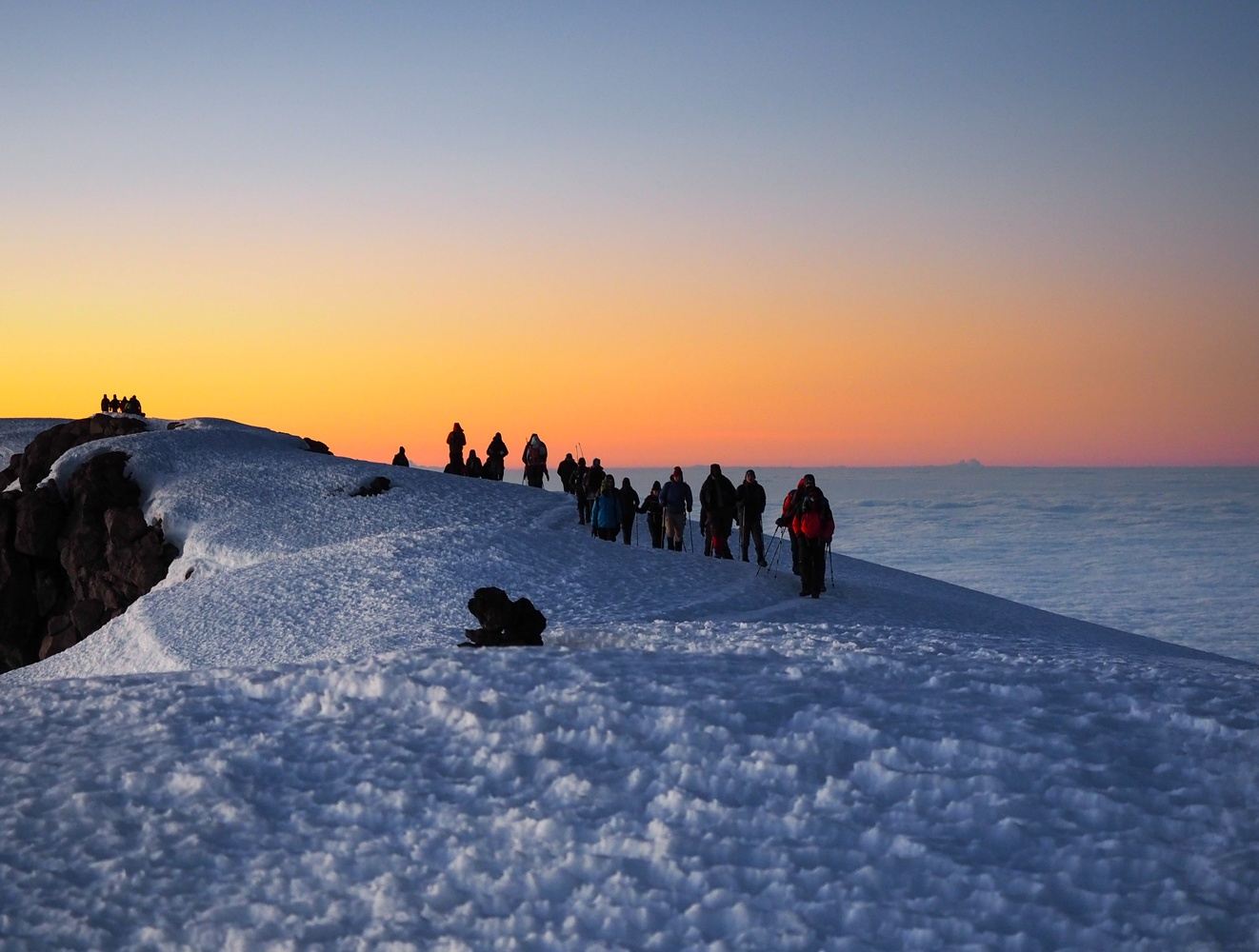 21 DAYS WELLNESS ADVENTURE - KILIMANJARO CLIMB / SAFARI & ZANZIBAR.