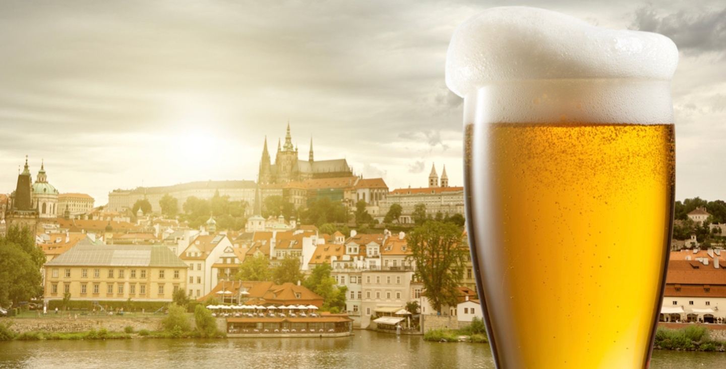 Czech Pilsner Fest and Brewery Tour