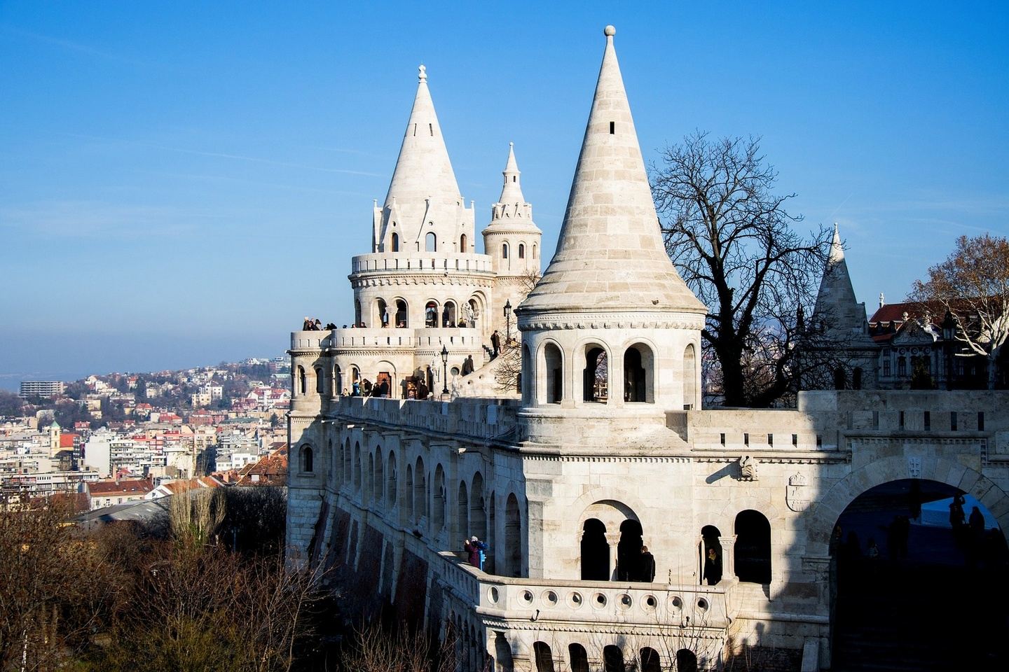 Key sights of Budapest