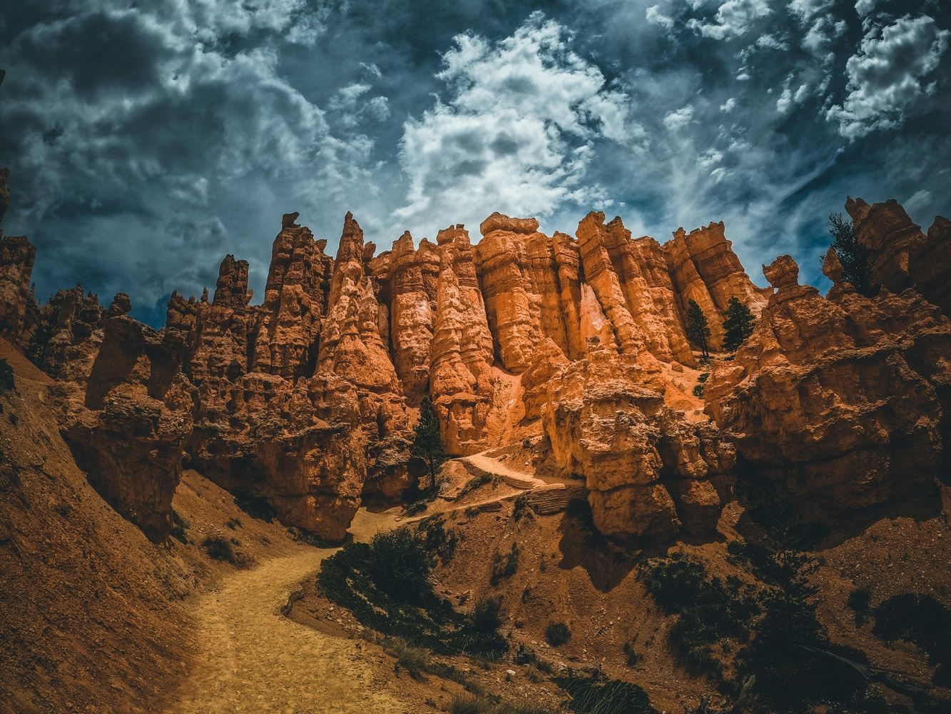 Boulder, Bryce, + Zion - 6 Day Trip