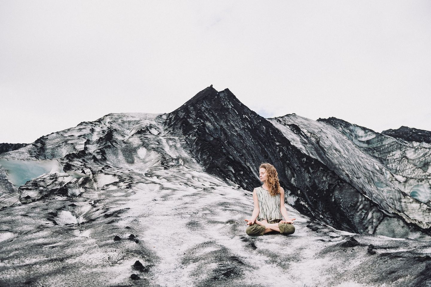 Iceland Midnight Sun Yoga Retreat in Iceland