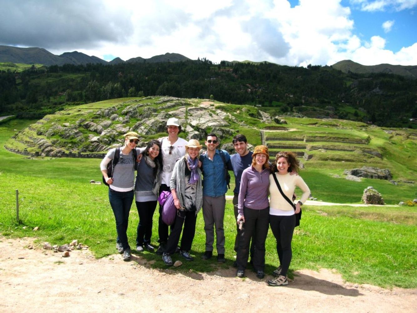 Journey to Peru