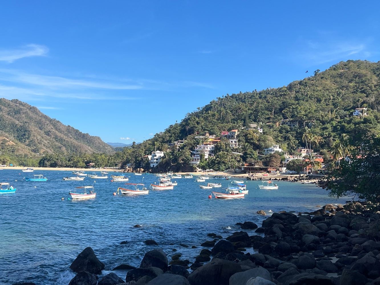 Yoga in Yelapa February 7-14, 2026
