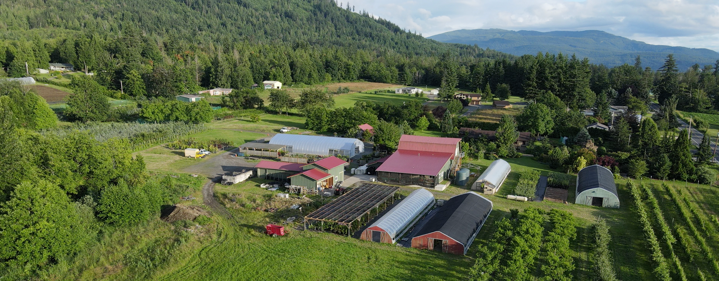 Eat, Drink & Pick Berries in Everson Bike Tour | Sept 14 | 1-7pm