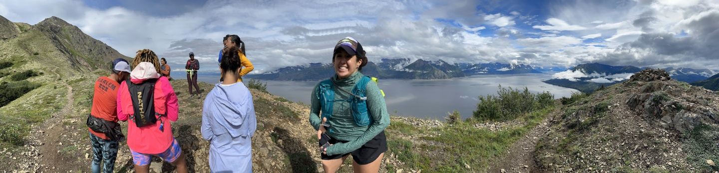 Running, Glaciers, and  Reindeer! with Alison Desir