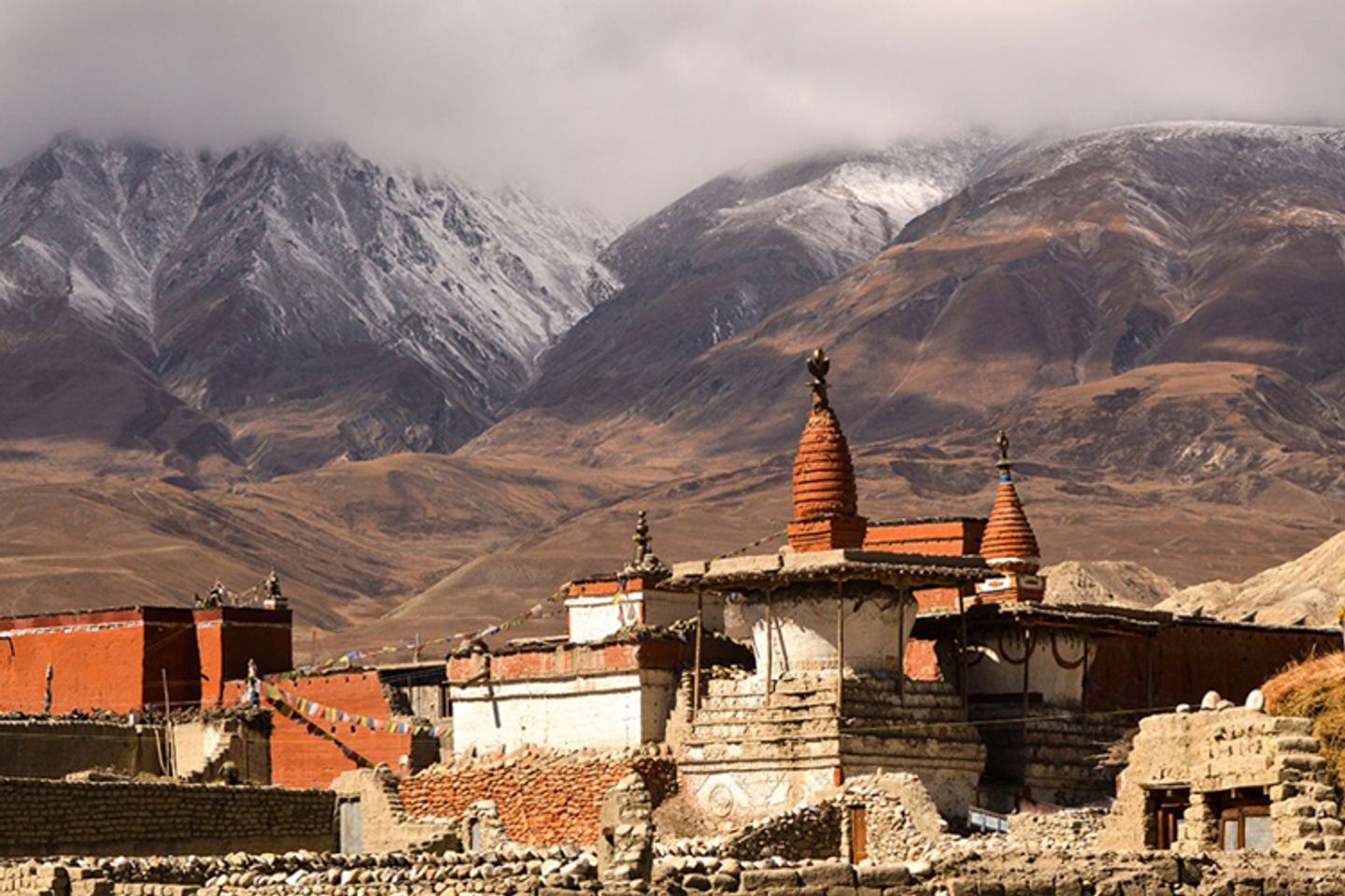 Upper Mustang Trek in Kathmandu 44600, Nepal
