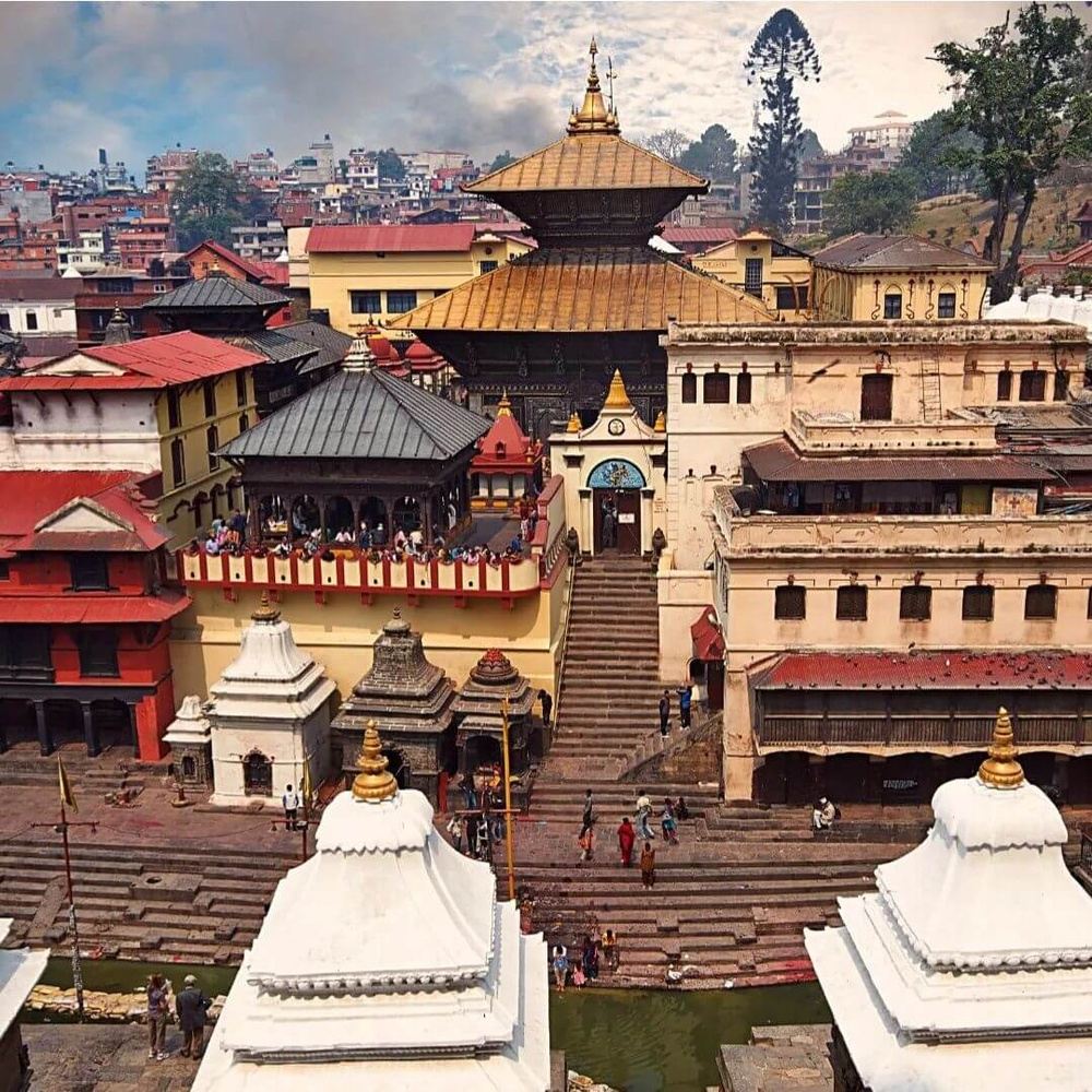 Four UNESCO World Heritage Site Tour (Kathmandu Sightseeing Tour)