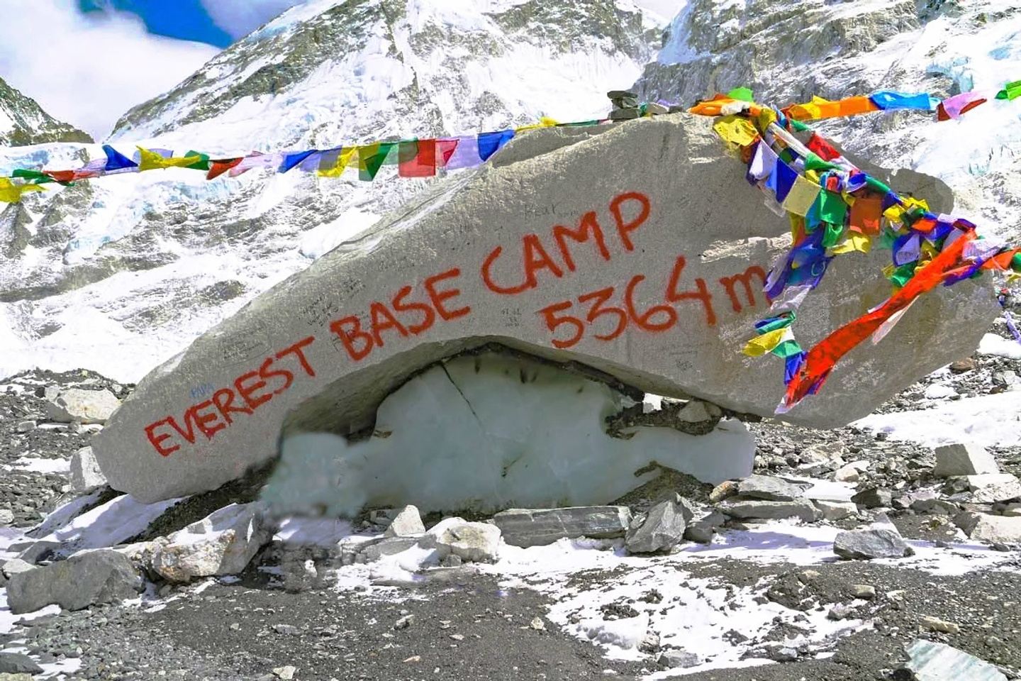 Everest Base Camp Trek