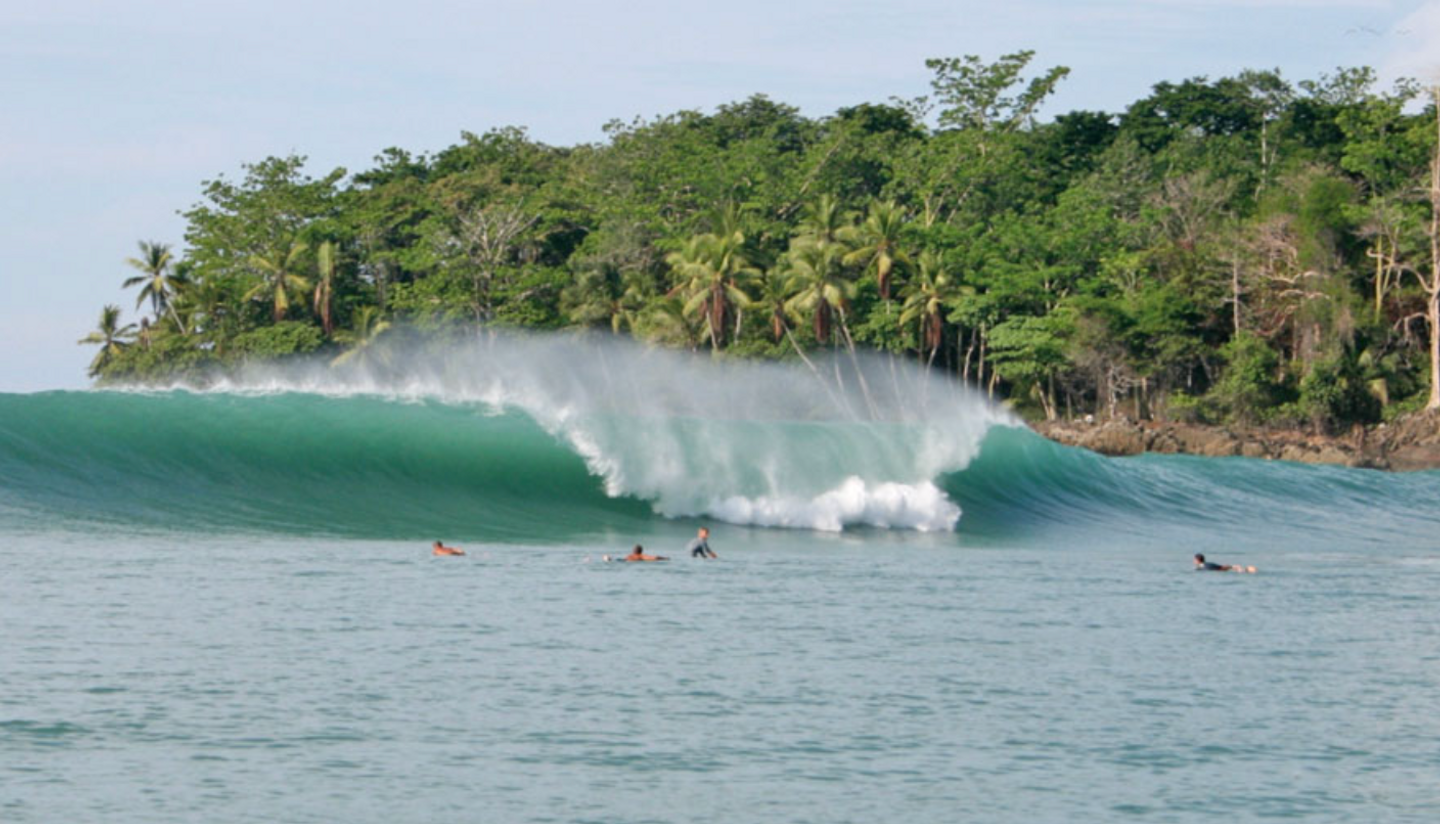 SurfATL Escape in Costa Rica