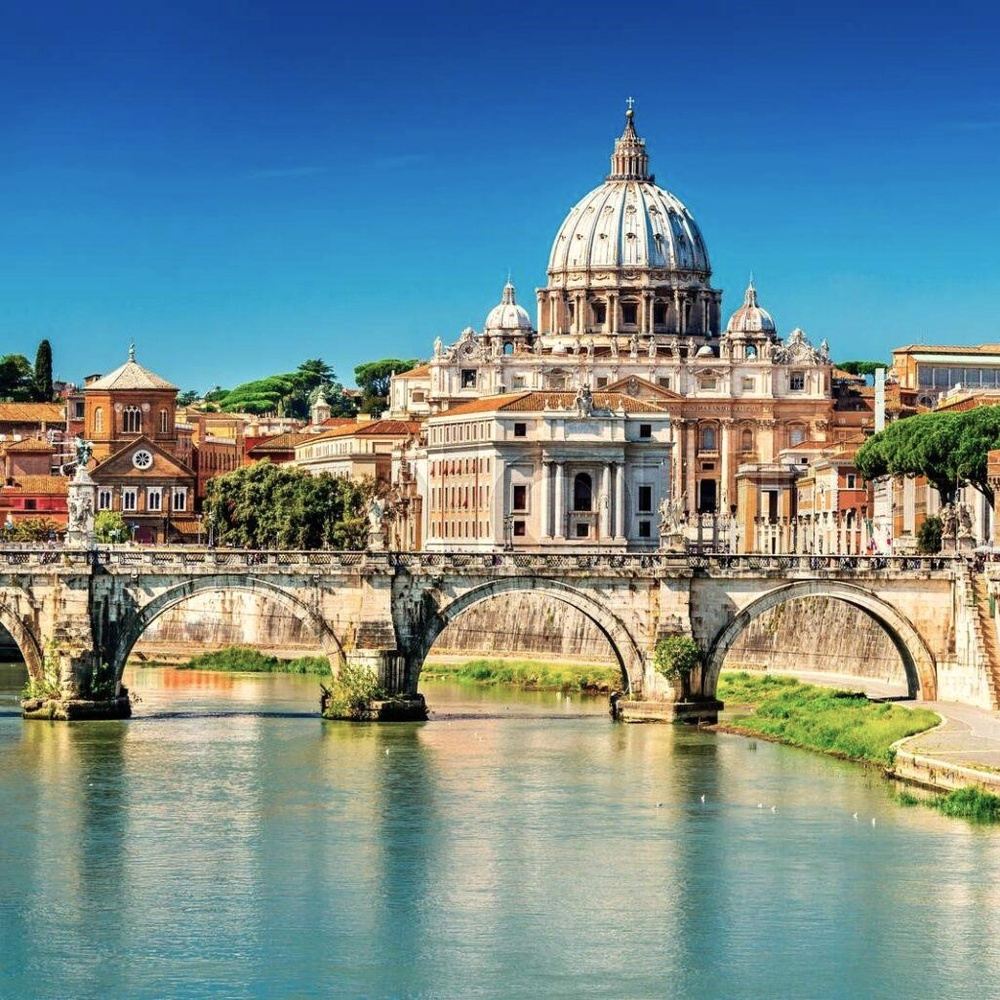 Italian Icons: Rome, Florence, Pisa & Venice