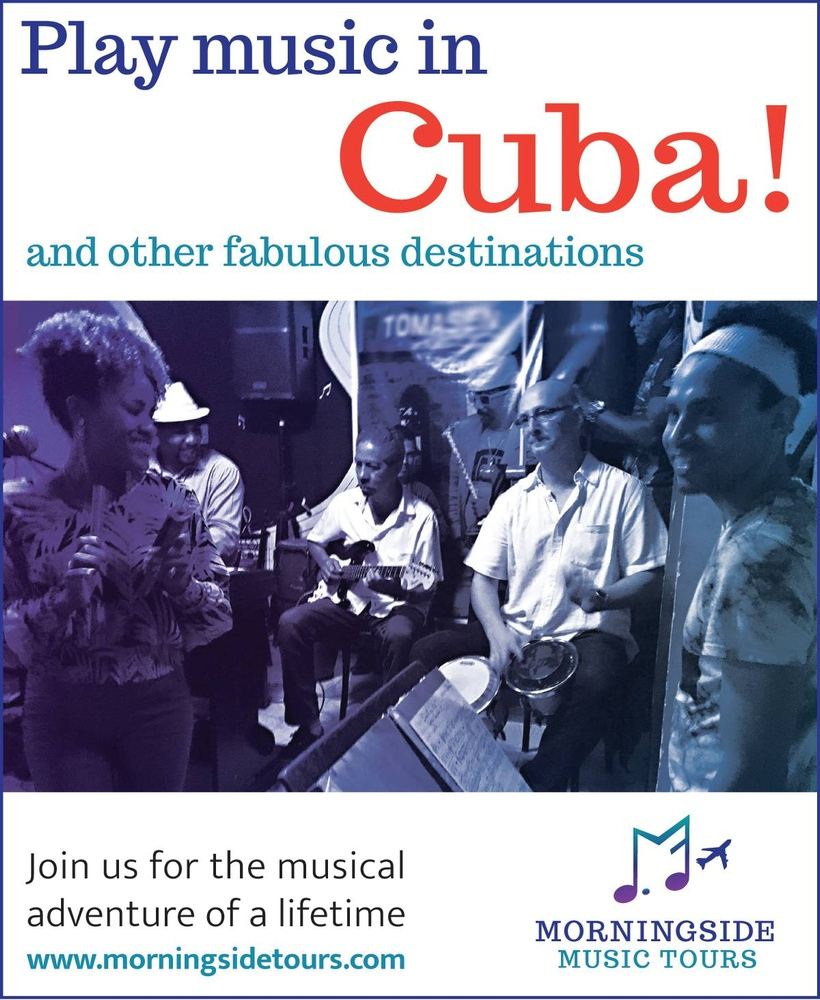Havana Jazz Festival for Musicians and Music Lovers
