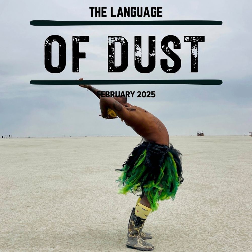 The Language of Dust