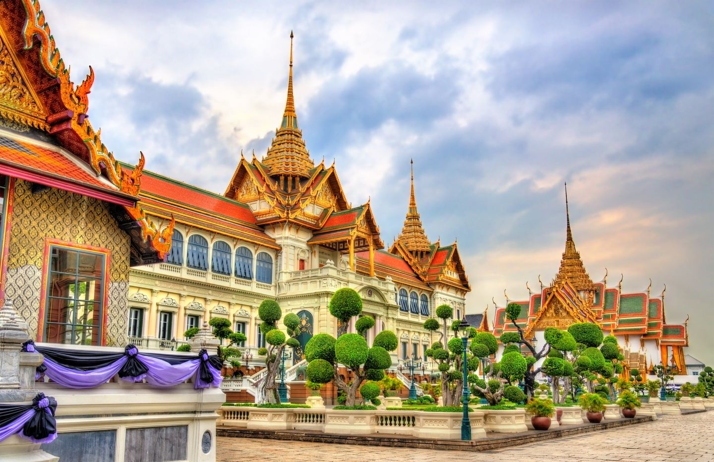 Bangkok Temples Tour