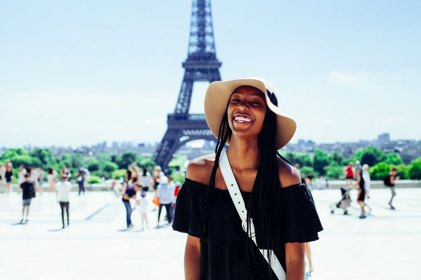 Exploring Black Paris: 2022 Group Trip