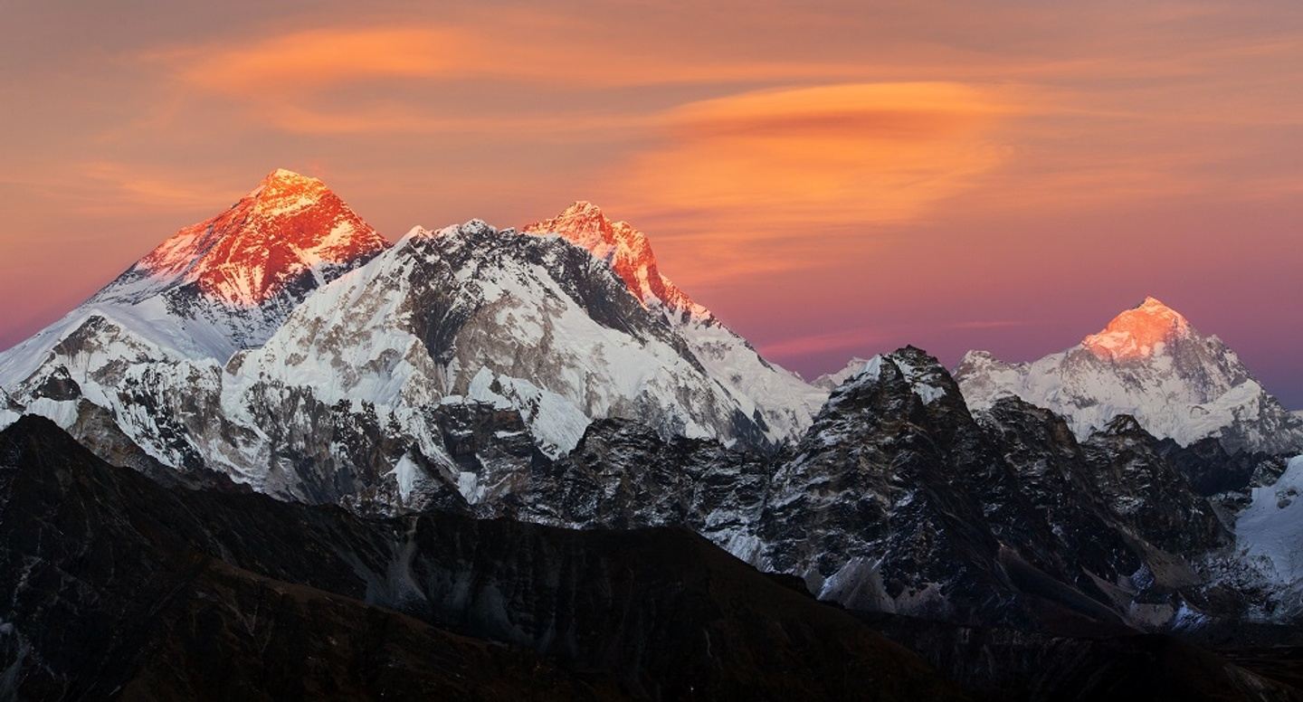 Everest Three High Passes Trek - Sarah
