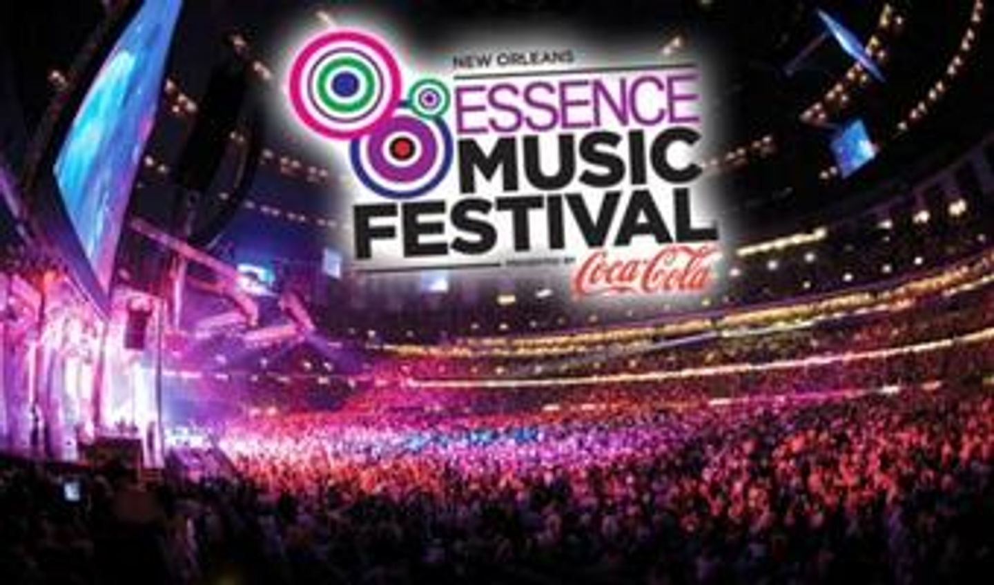 Essence Festival in New Orleans, LA, USA