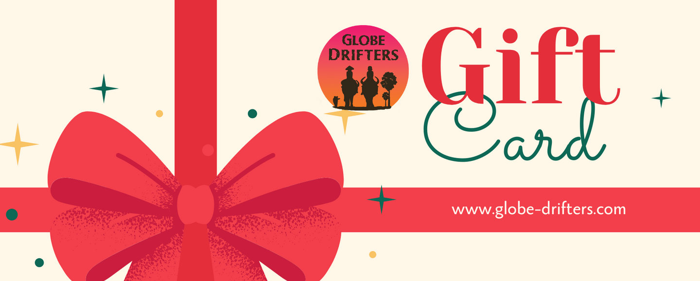 Globe Drifters 2024 Gift Cards