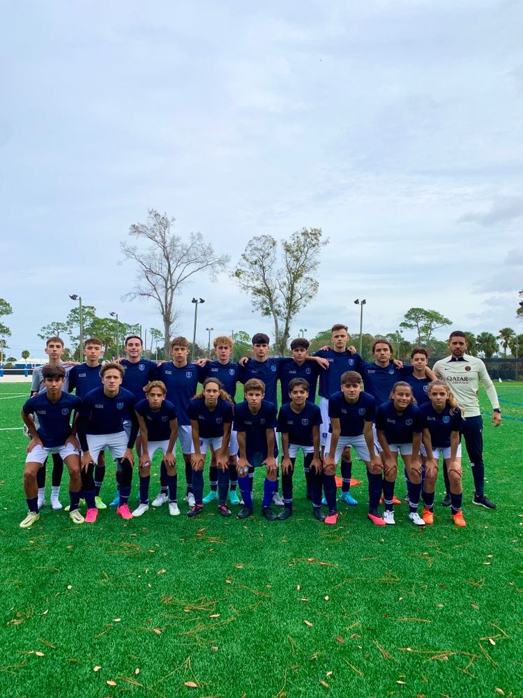 PSG Academy Brasil - Daytona Beach 2025