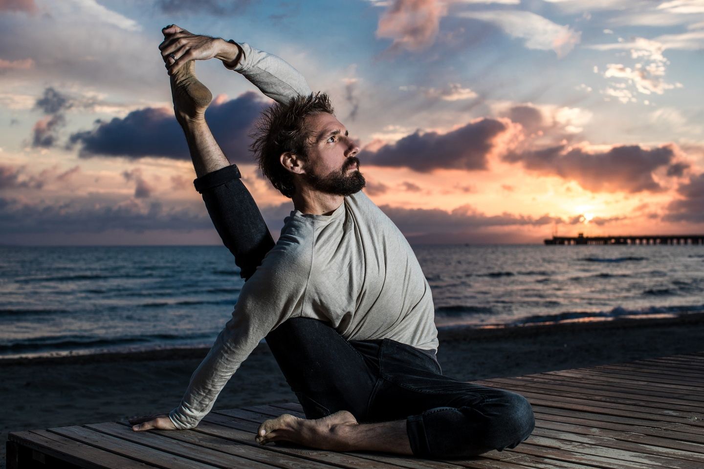 Breathing Into Alignment- An Asana Intensive with Ty Landrum