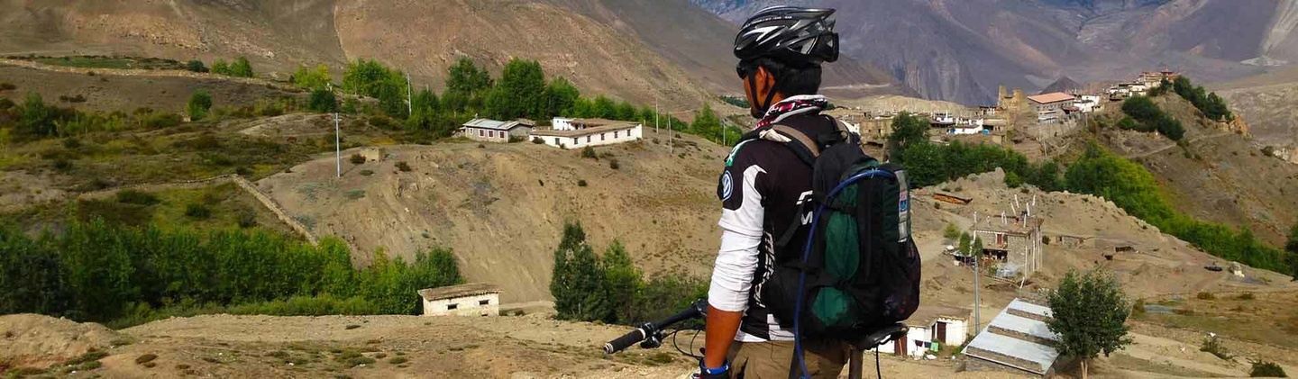 Annapurna Circuit Biking – 13 Days