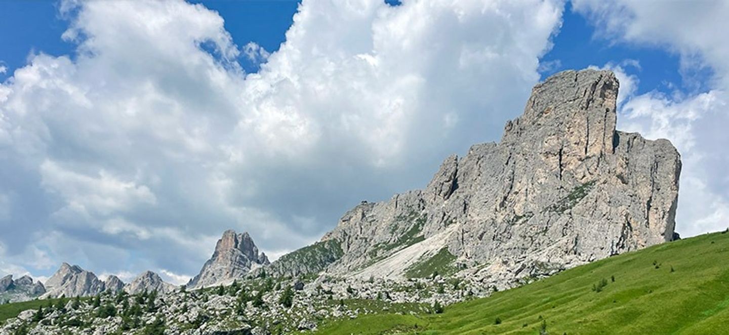 Epic Climbs of The Dolomites (September 2025)