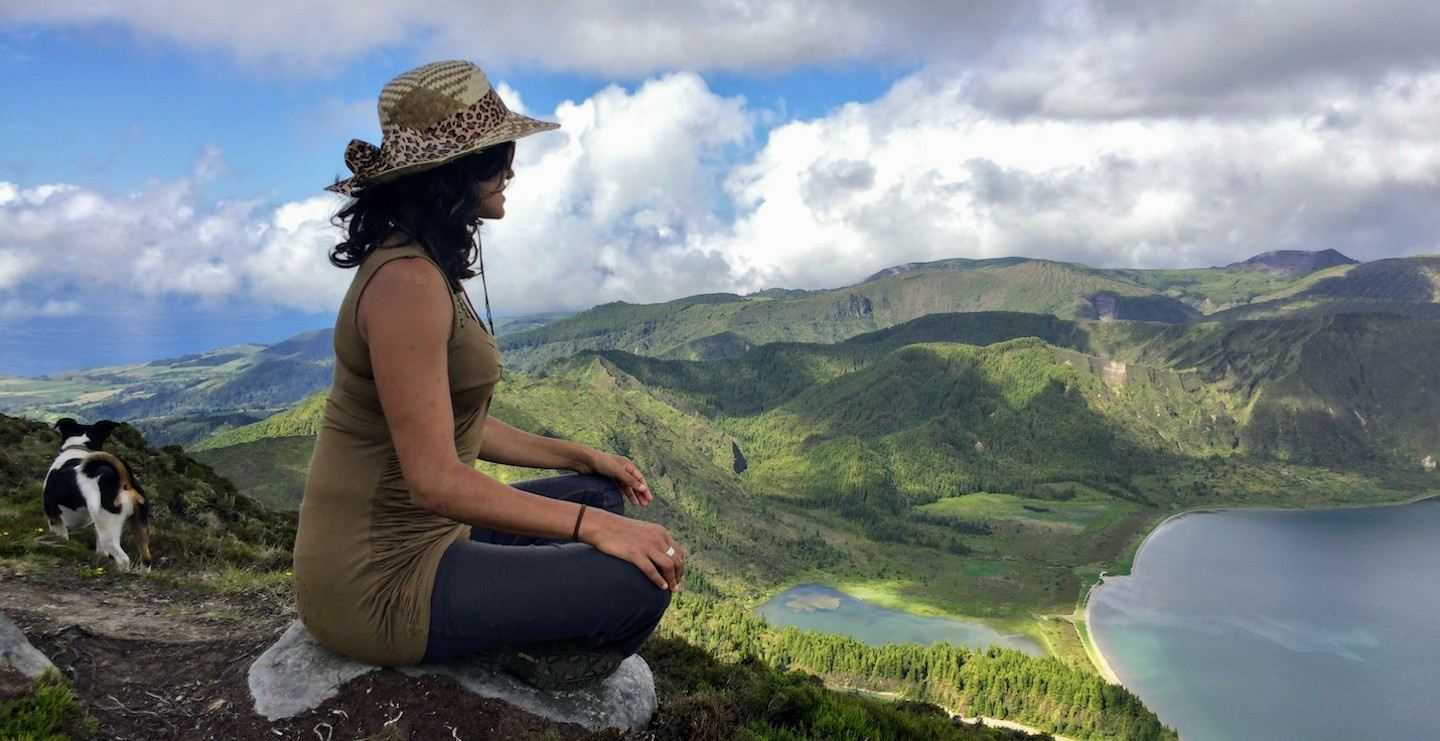 Yoga + Hiking Retreat in the Azores, Samhain 2019
