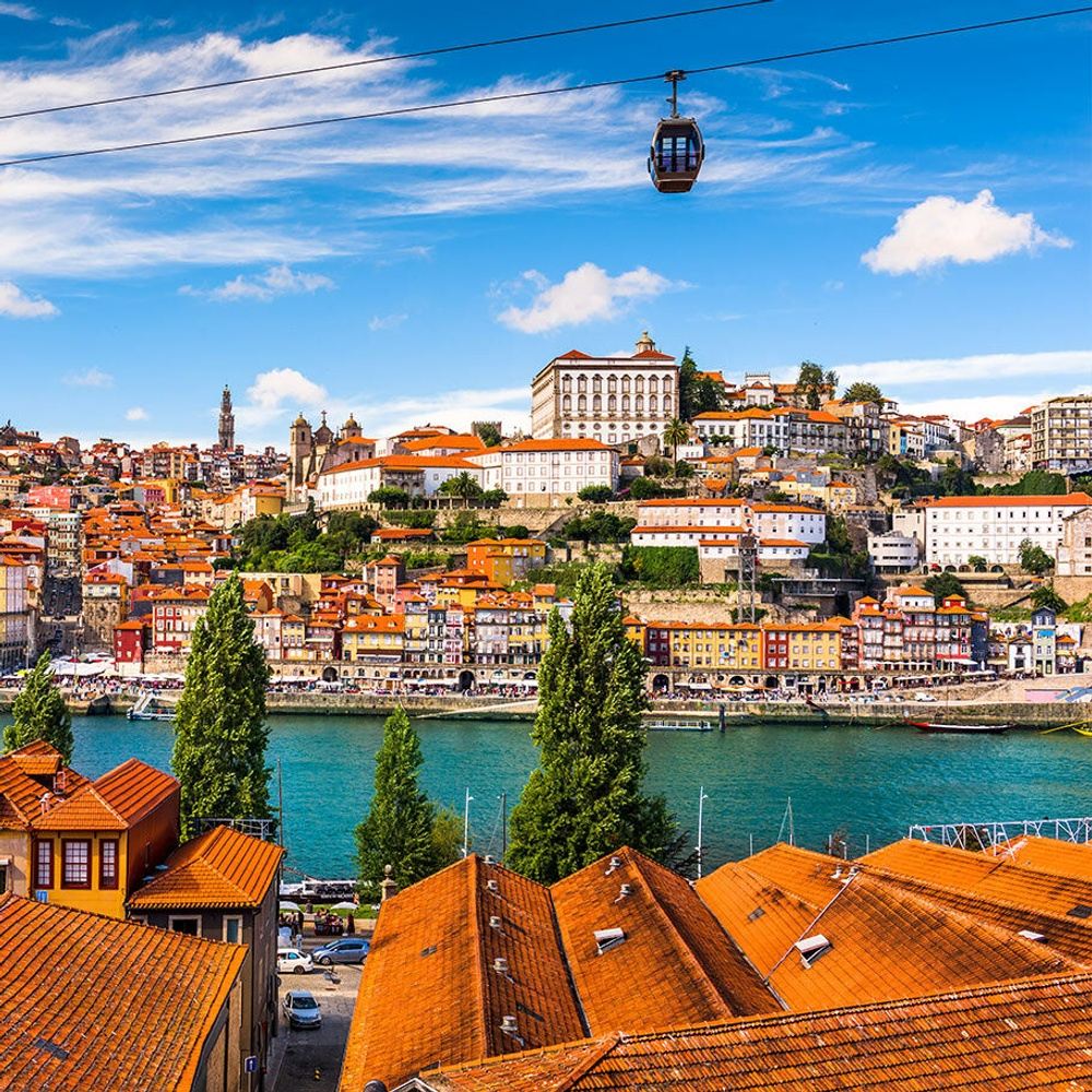 "Porto, une ville charmante"