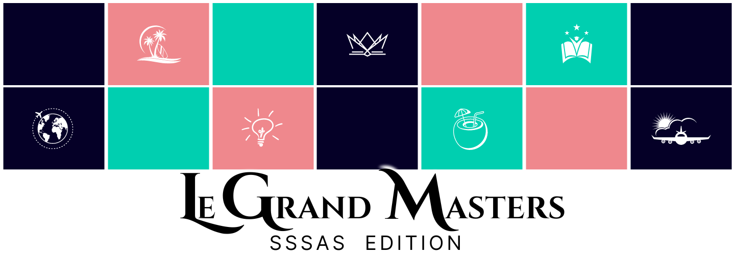 Le Grand Masters: SSSAS Edition