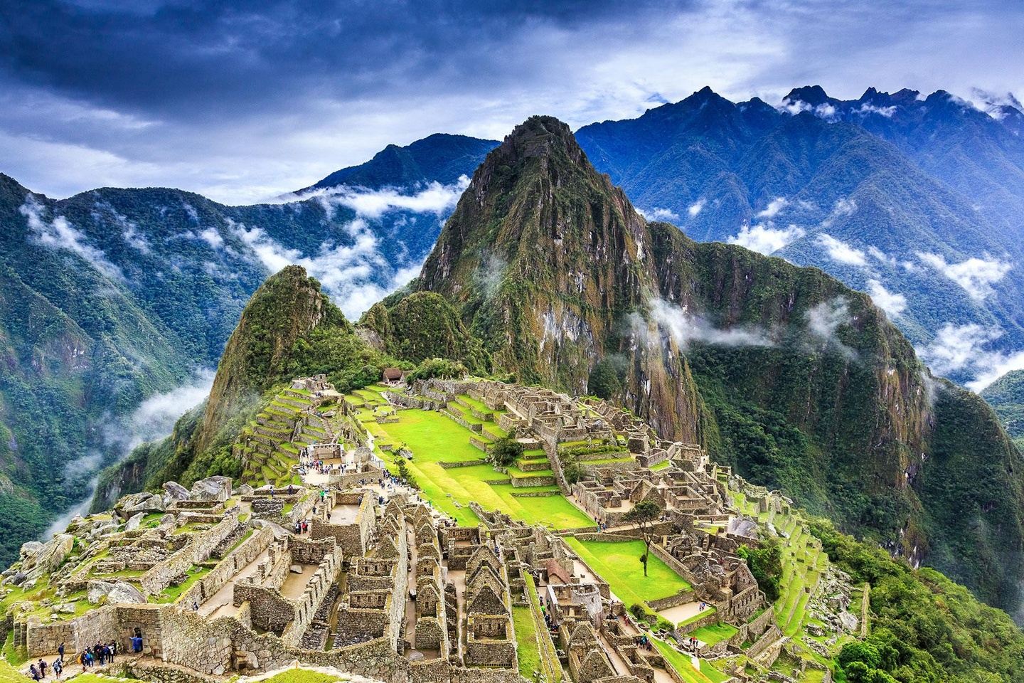 Salkantay Trek to Machu Picchu - 5 Days