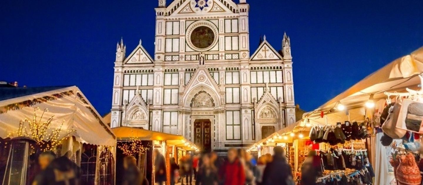 SOLD OUT: Tuscany at the Holidays