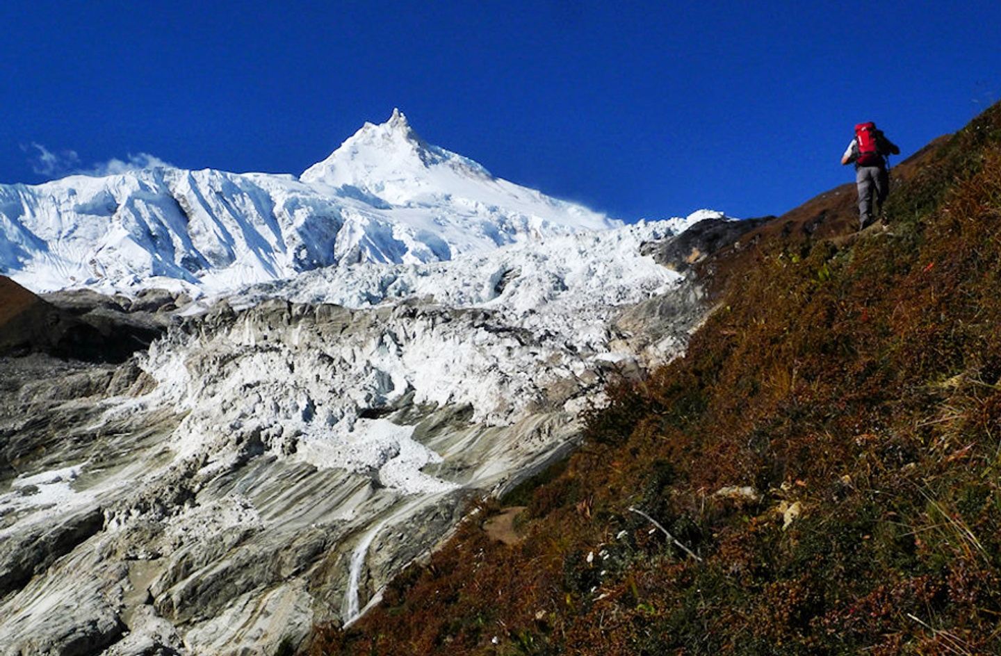 Manaslu Basecamp Trek