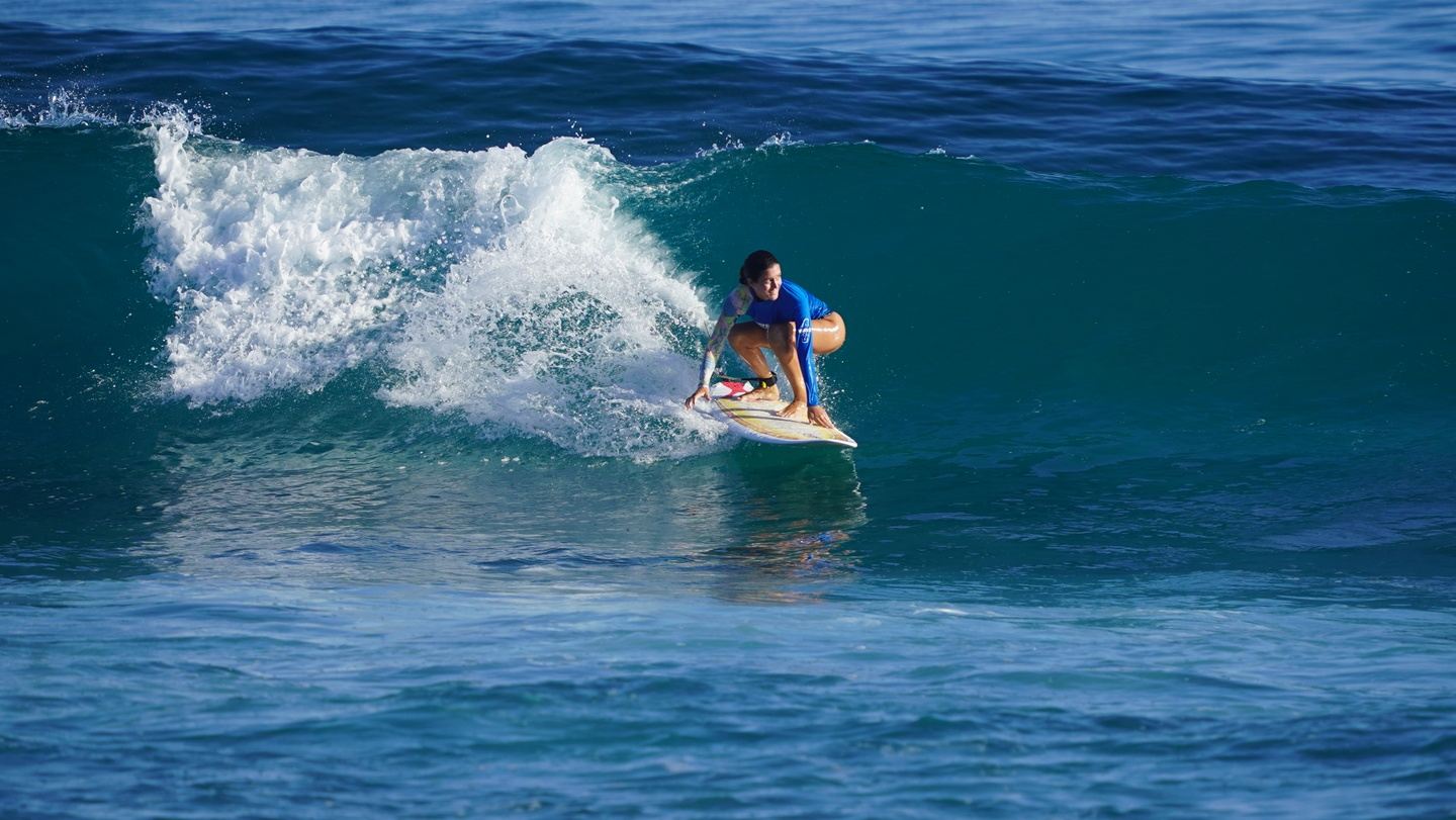 Two Weeks Surf Camp