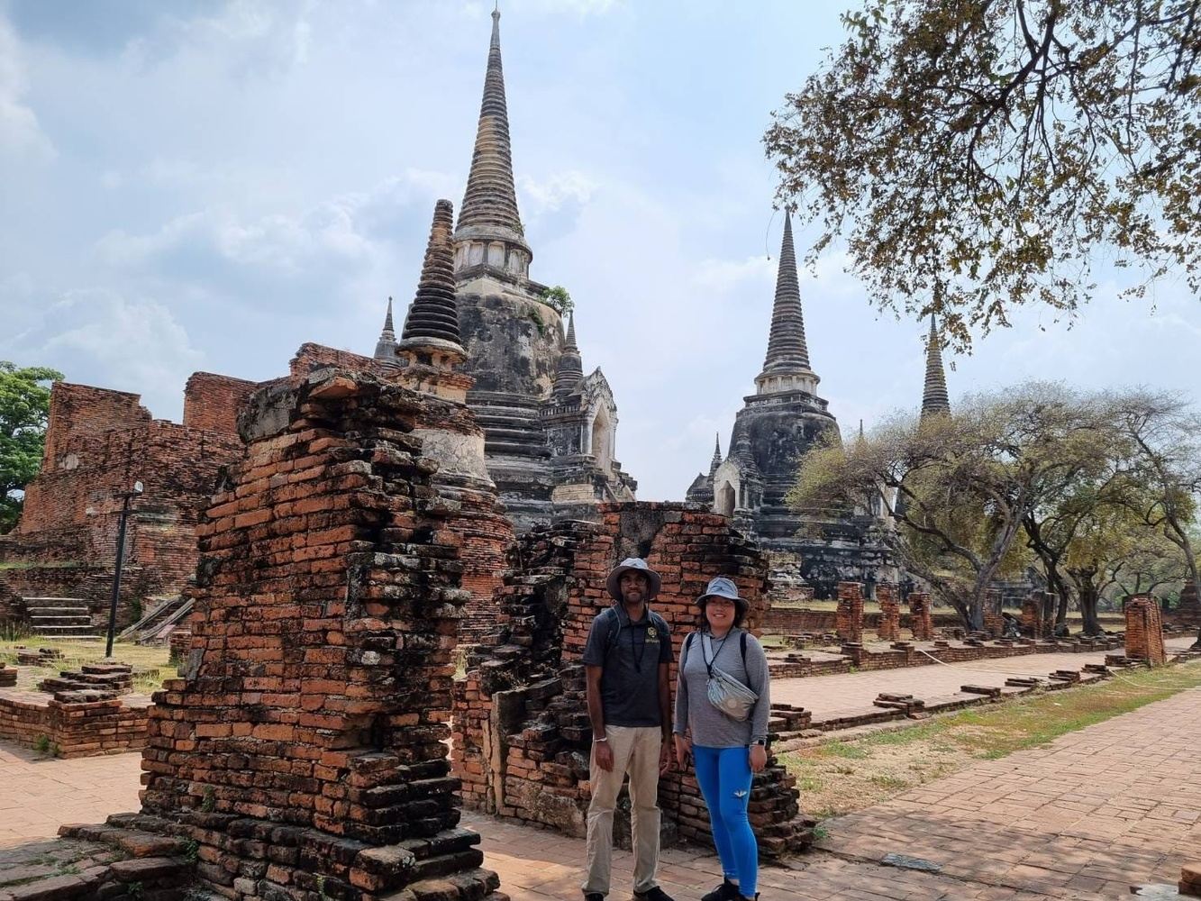 Full-Day Private Ayutthaya and Bang Pa-In Summer Palace from Bangkok