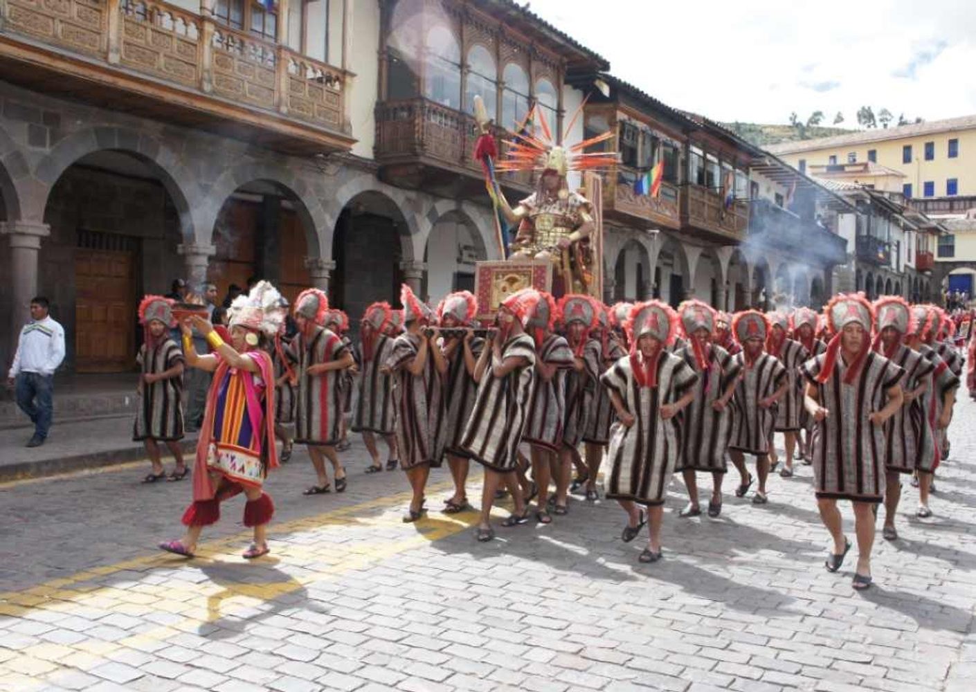 Inti Raymi Festival Tour