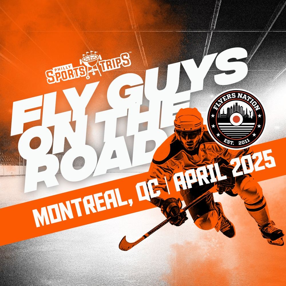 FLY GUYS ON THE ROAD: MONTREAL