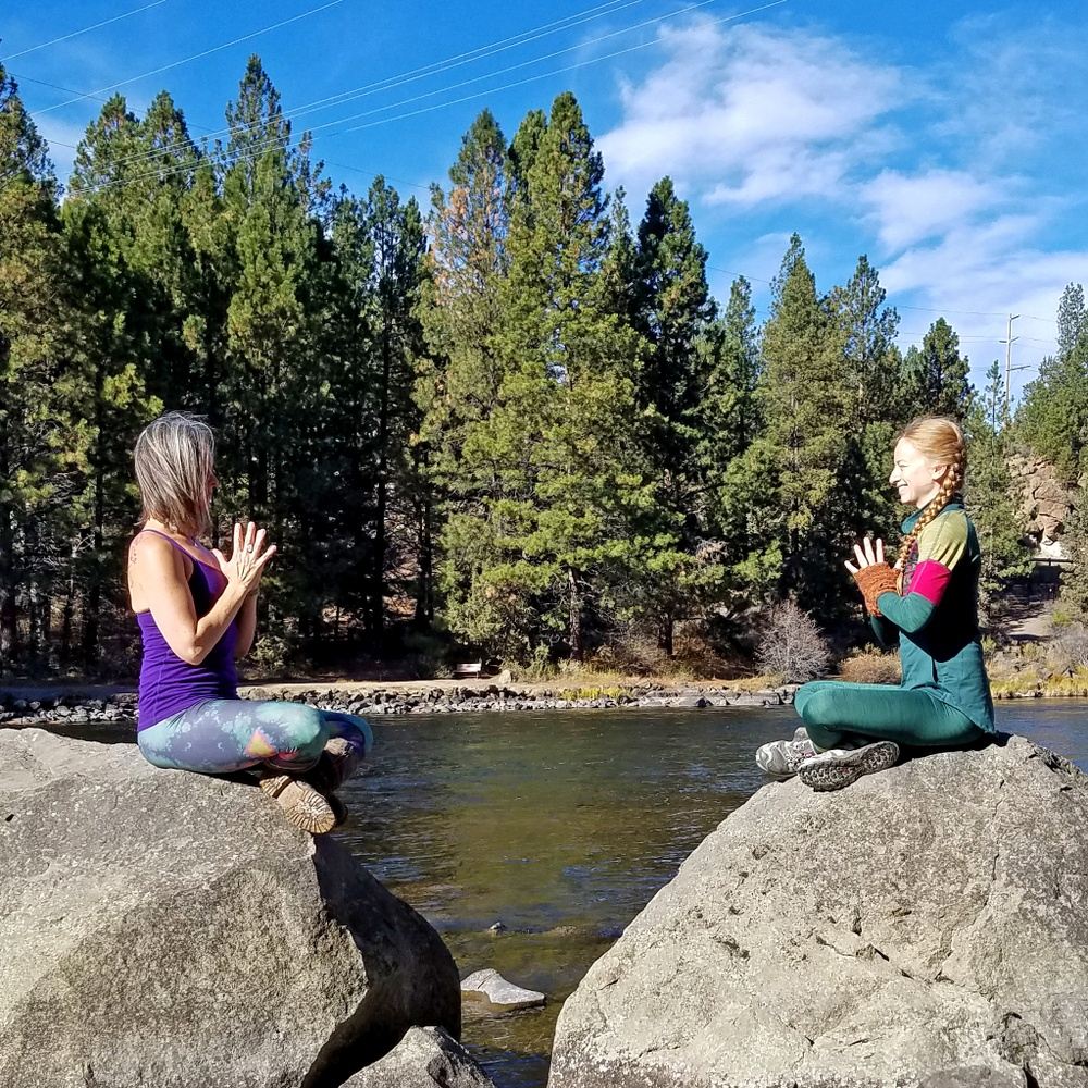 Pacific Northwest Women's Yoga Retreat