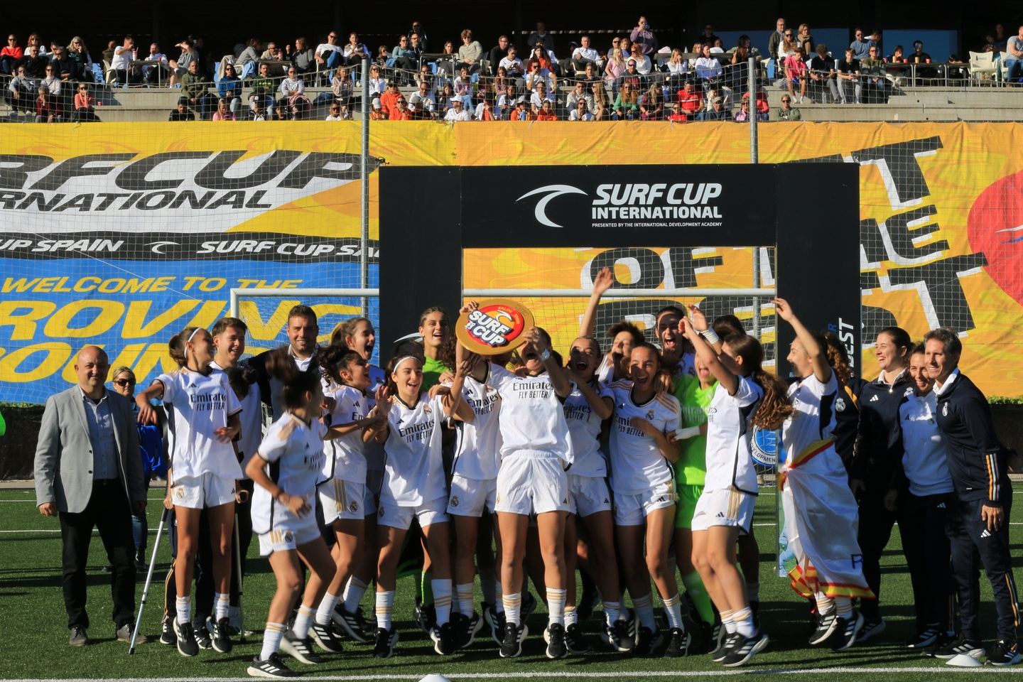 Legends FC 2014G - Surf Cup International Salou