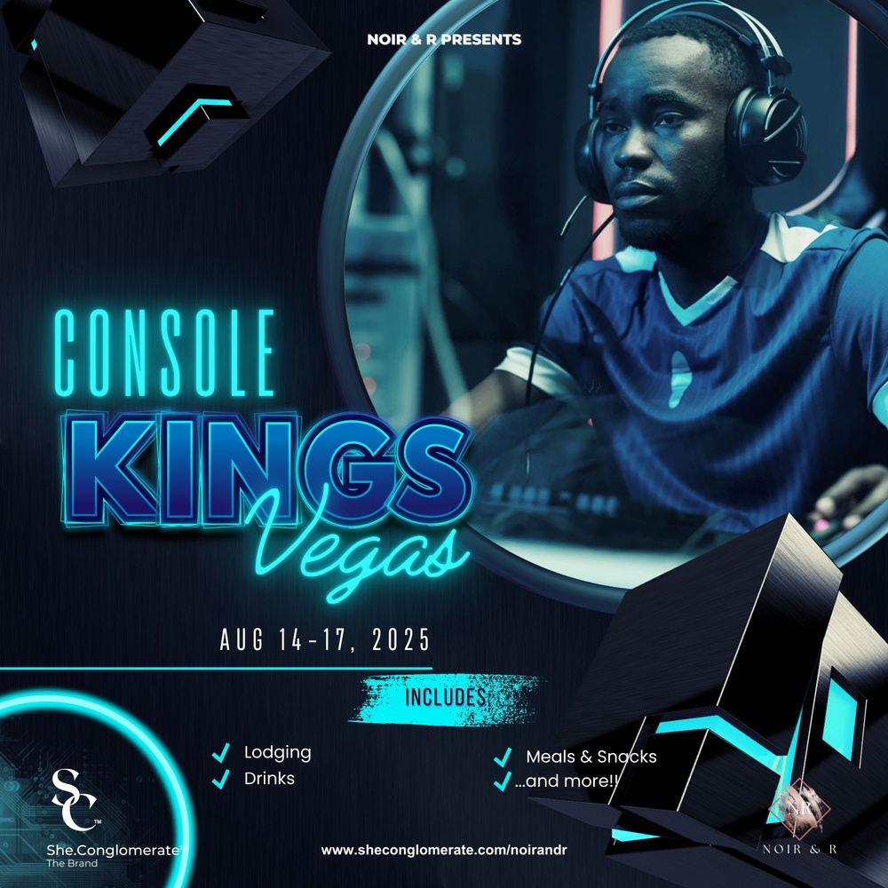 Console Kings: Vegas