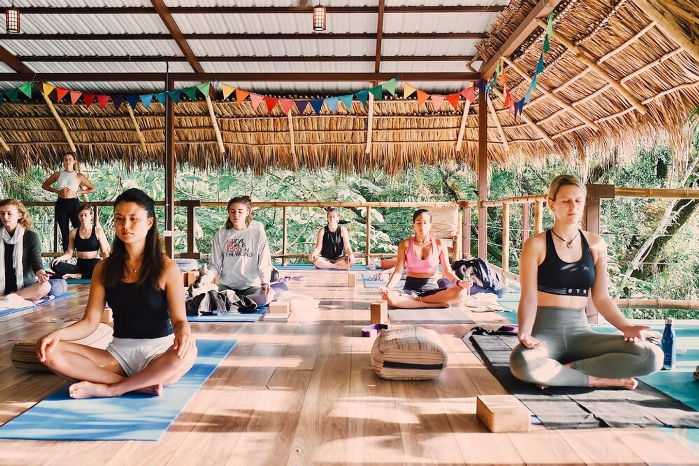Divine Balance: 7 Day Yoga Retreat