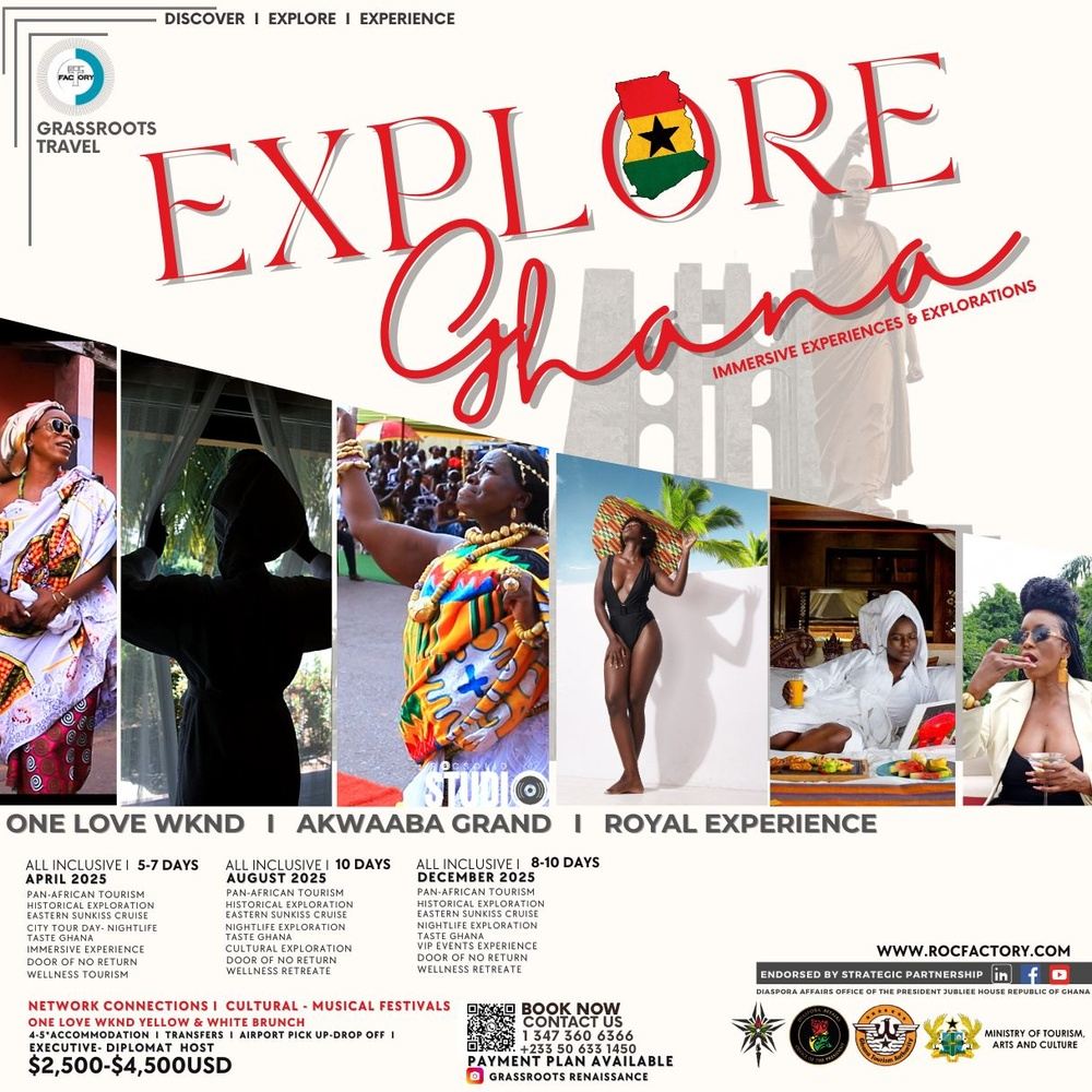 EXPLORE GHANA