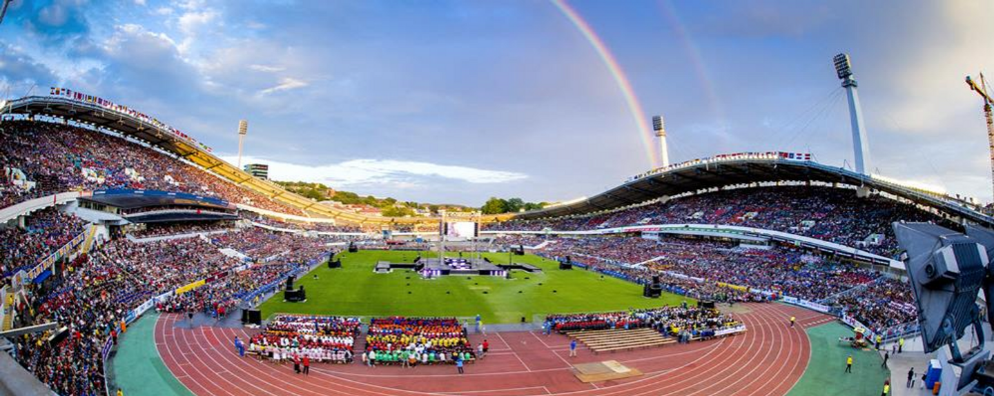 UNITED PDX Gothia Cup Sweden 2024 in Gothenburg, Sweden