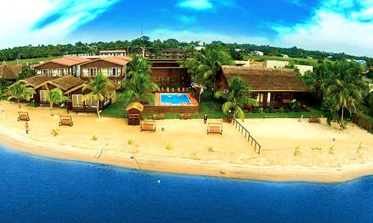 Aqua Safari Experience Dec. 30, 2019 in Accra, Ghana